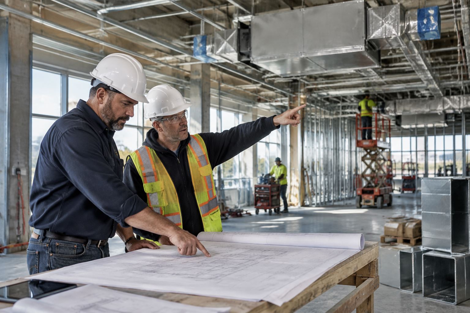 Contratista Clase A / Class A Contracting