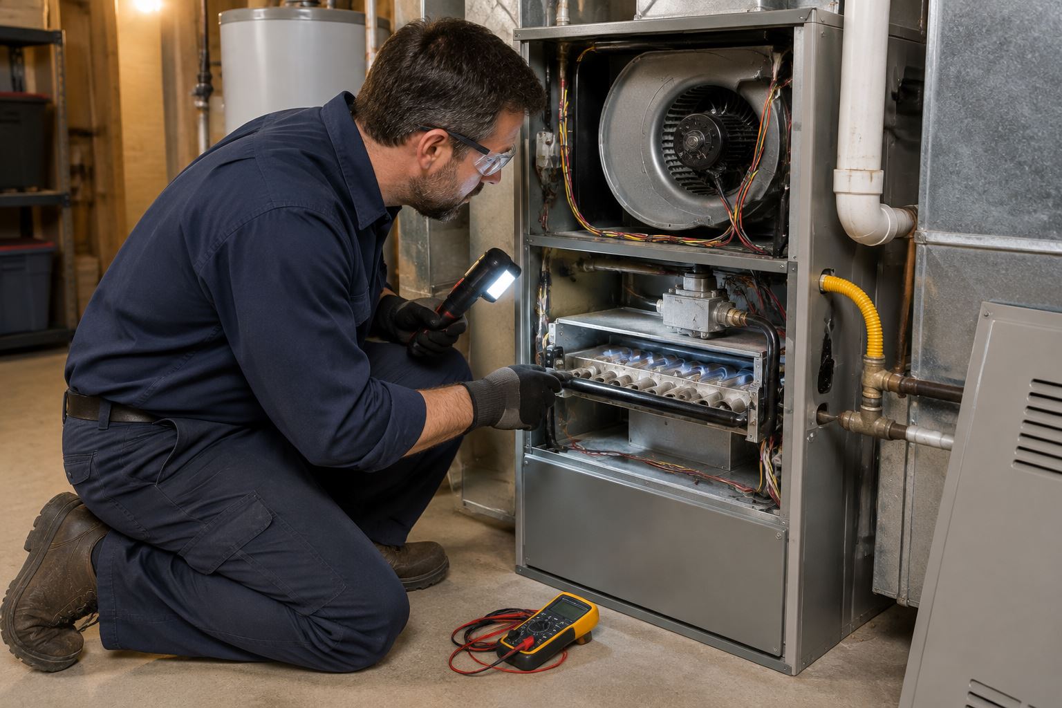 Furnace Service