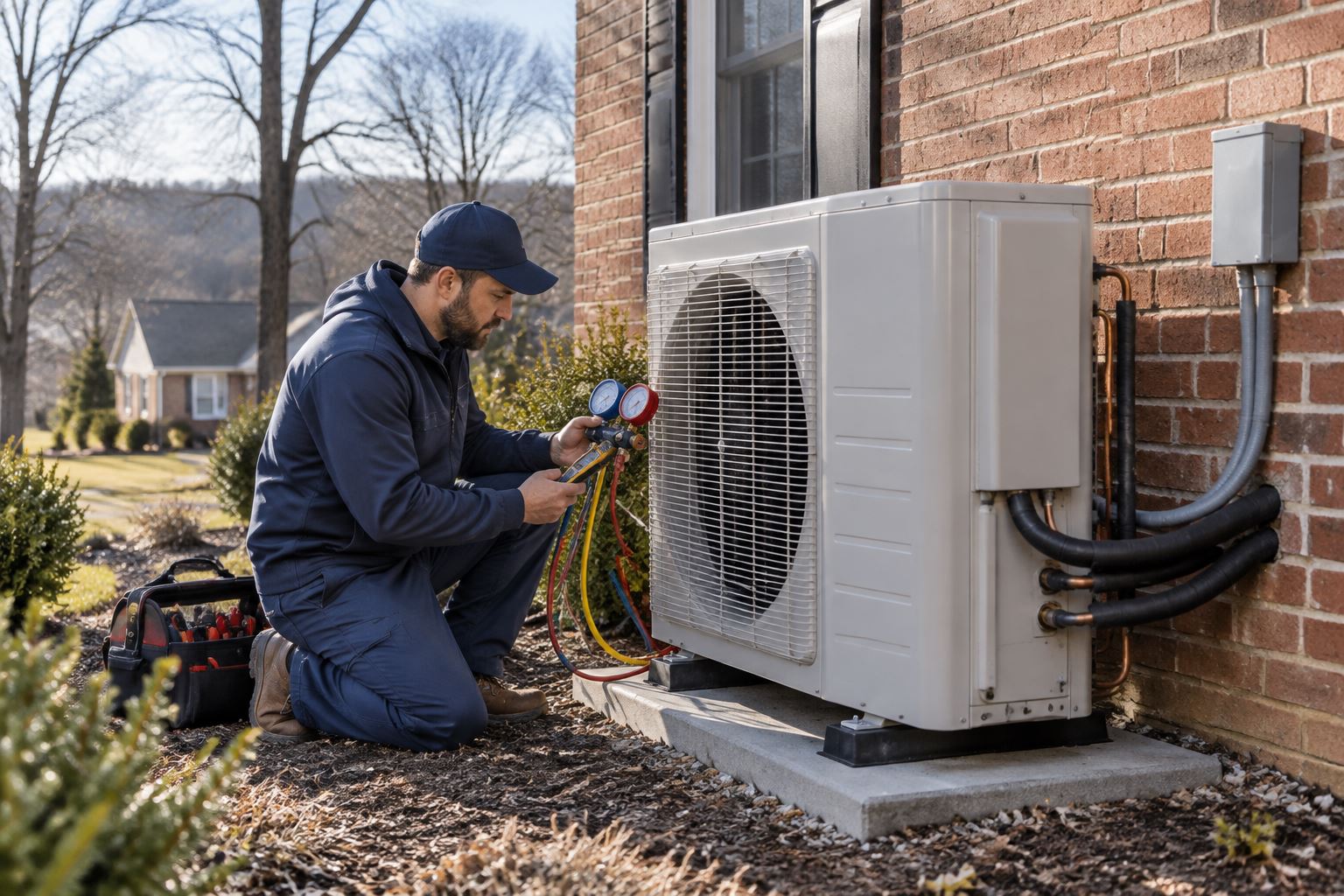Are Heat Pumps a Good Fit for Central Virginia Homes?